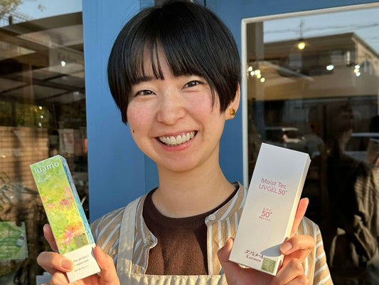 スタッフあんちゃイチオシの夏スキンケアと冷房対策はこれ!