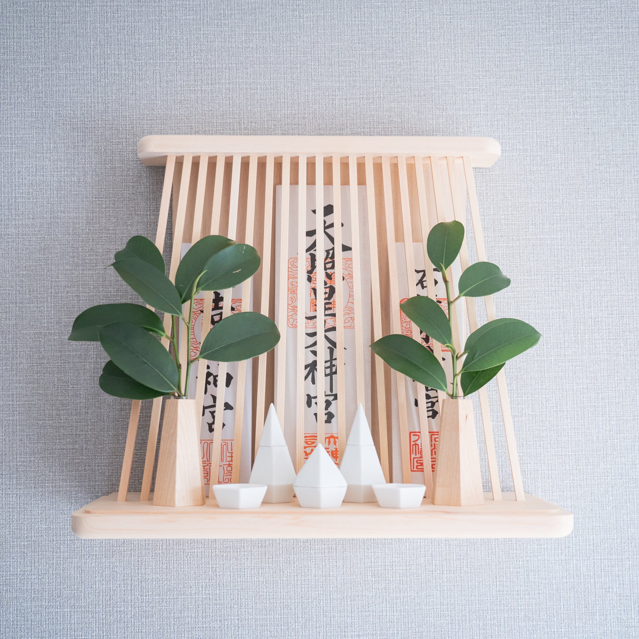 ゆにわの神棚＞住神 -SUMIKA-（三社） – ゆにわマート