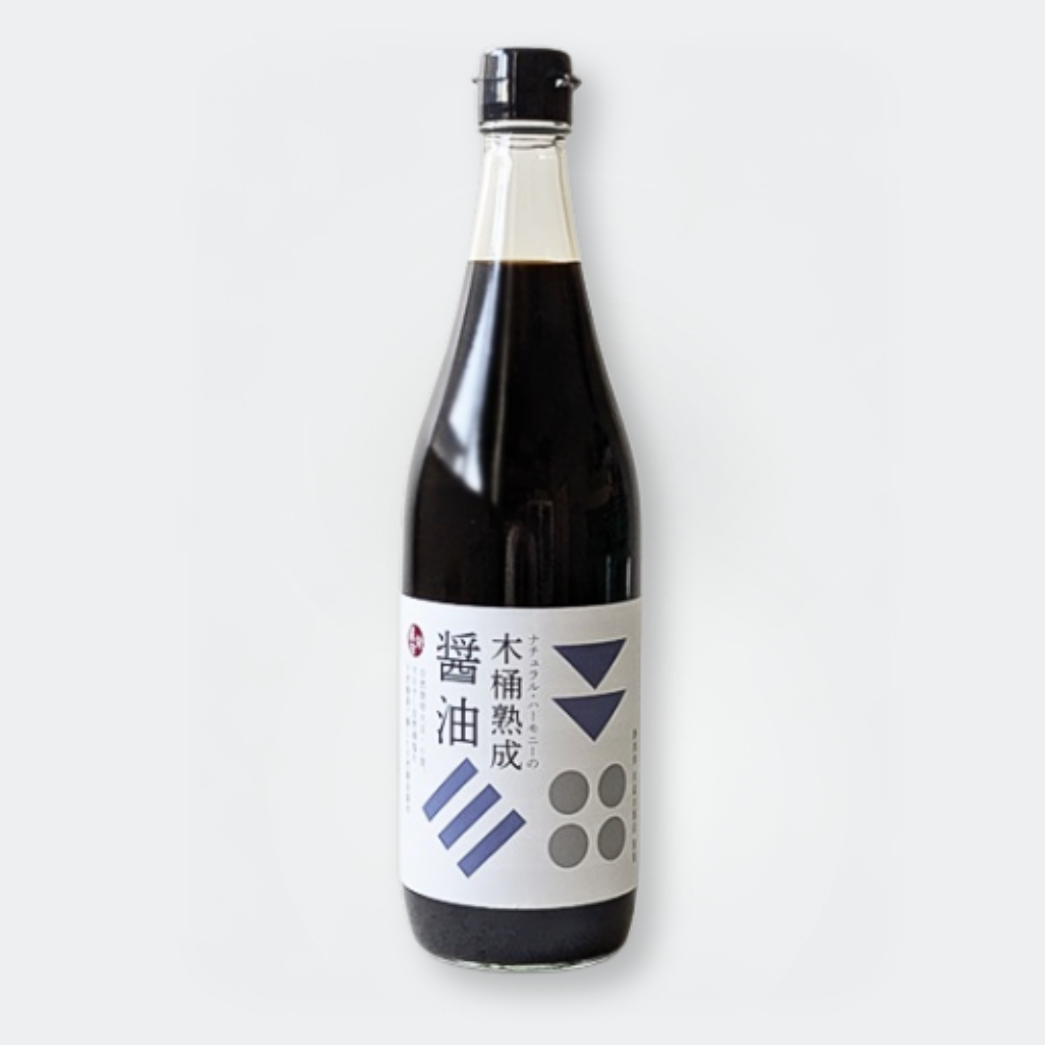 木桶熟成醤油 栄醤油 720ml – ゆにわマート