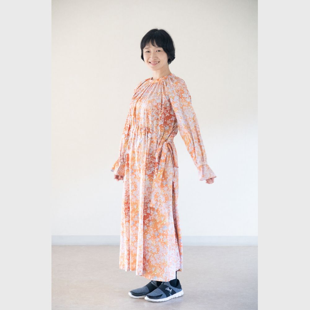 リップル洋品店 ezu ワンピース リップル洋品店 (ezu) ワンピース