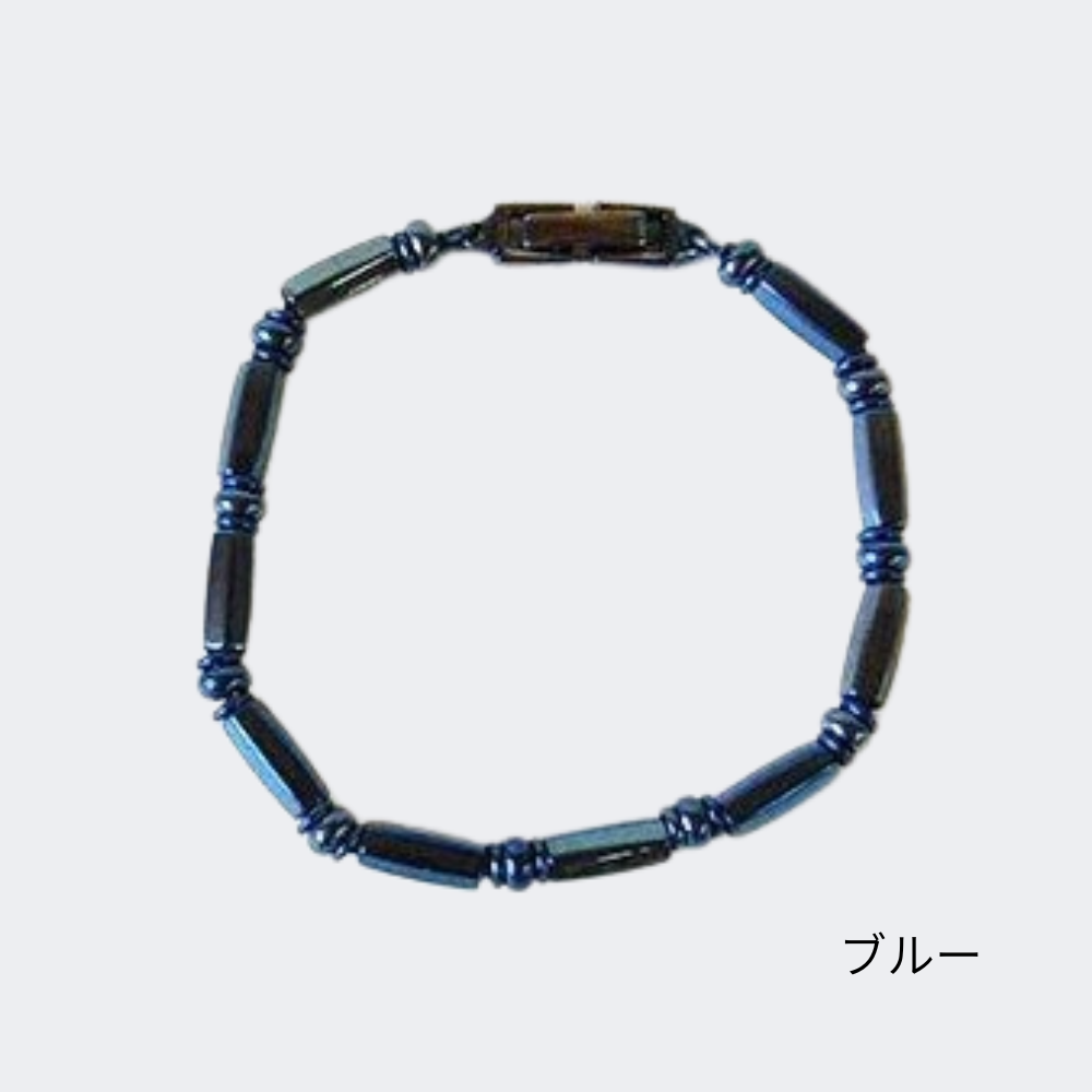 アポロ プリマシン ブレスレット 女性用 ネイビーブルー bracelet-image.jpg