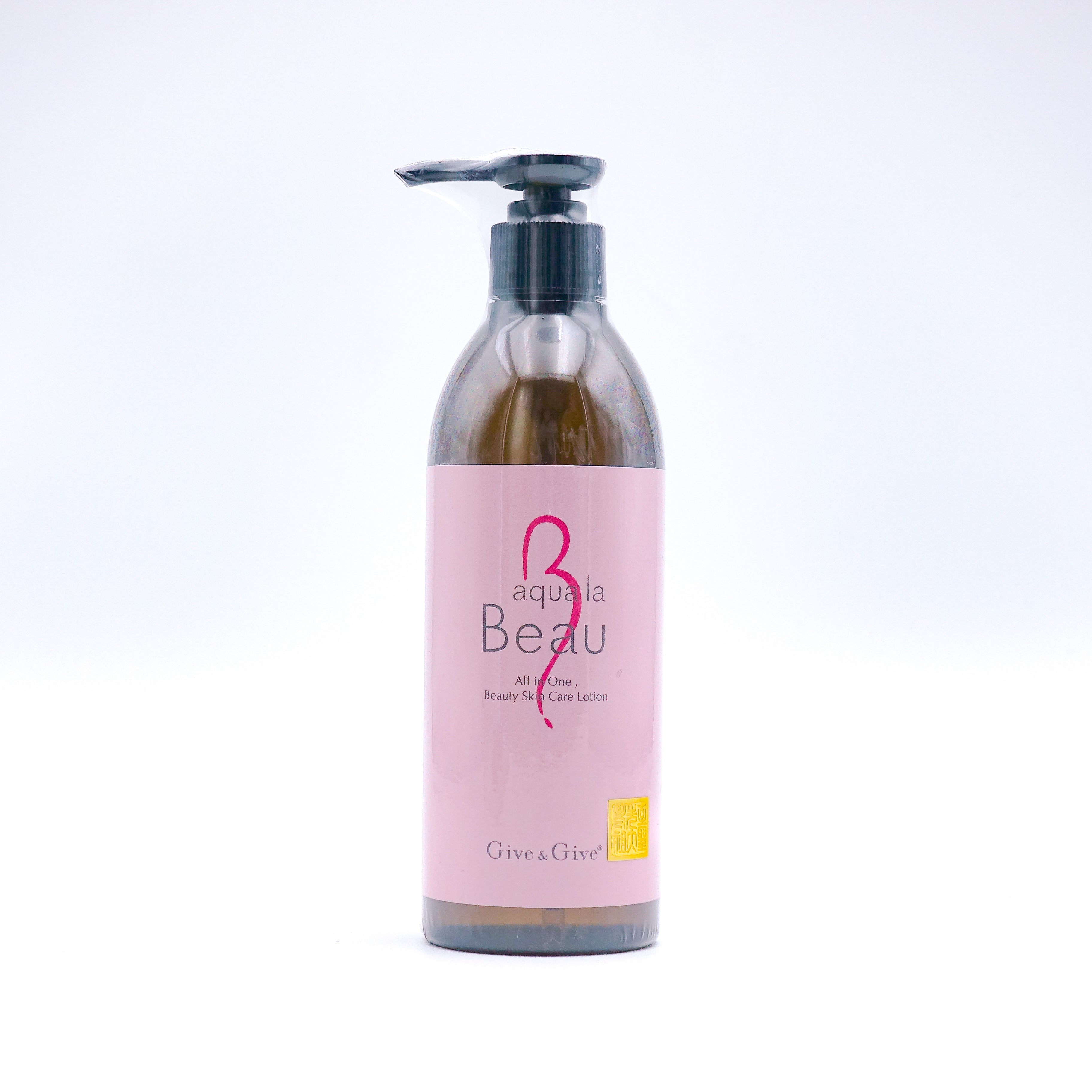 アクアラビュー（小：ピンク）250ml – ゆにわマート