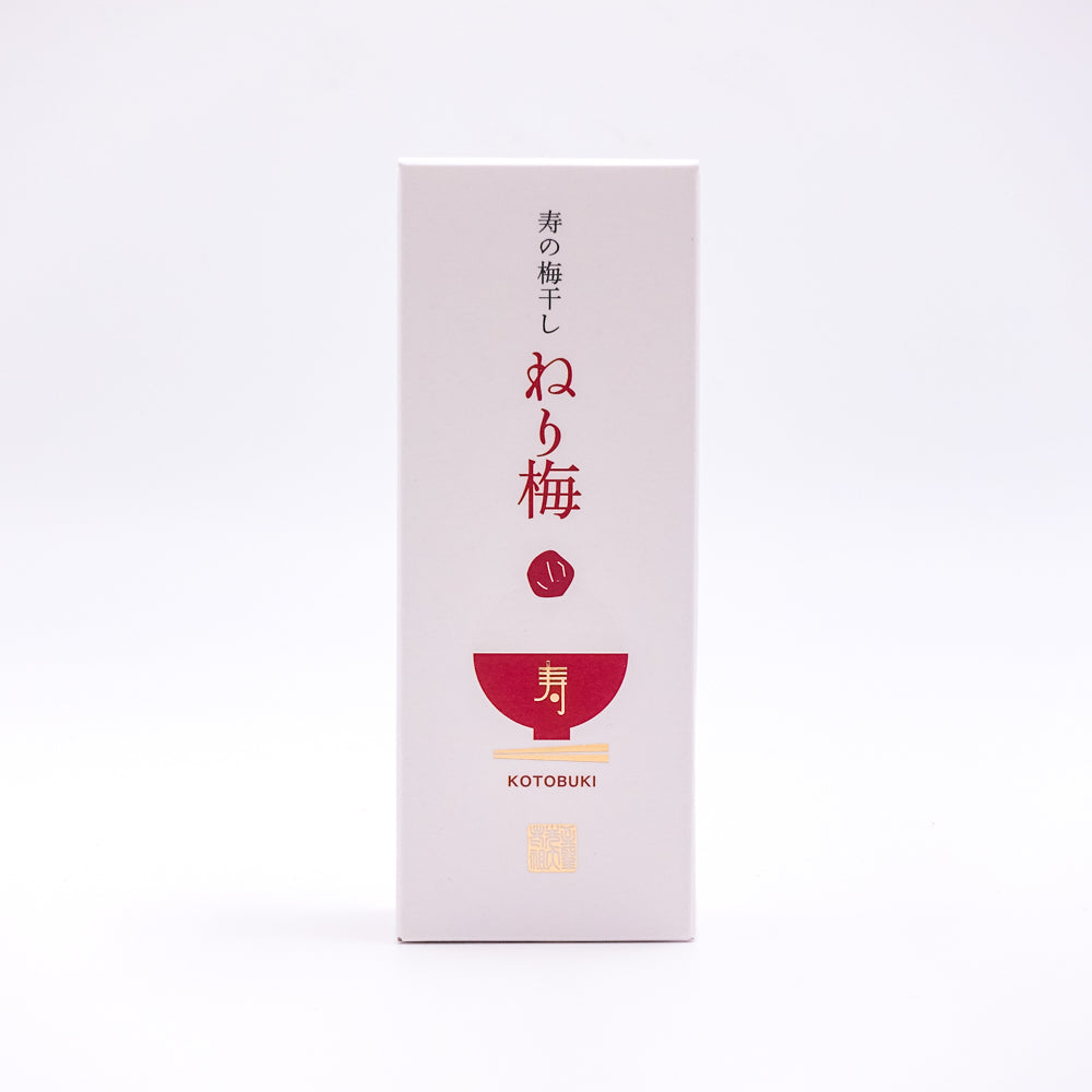 寿の梅干し ねり梅 携帯用 130g – ゆにわマート