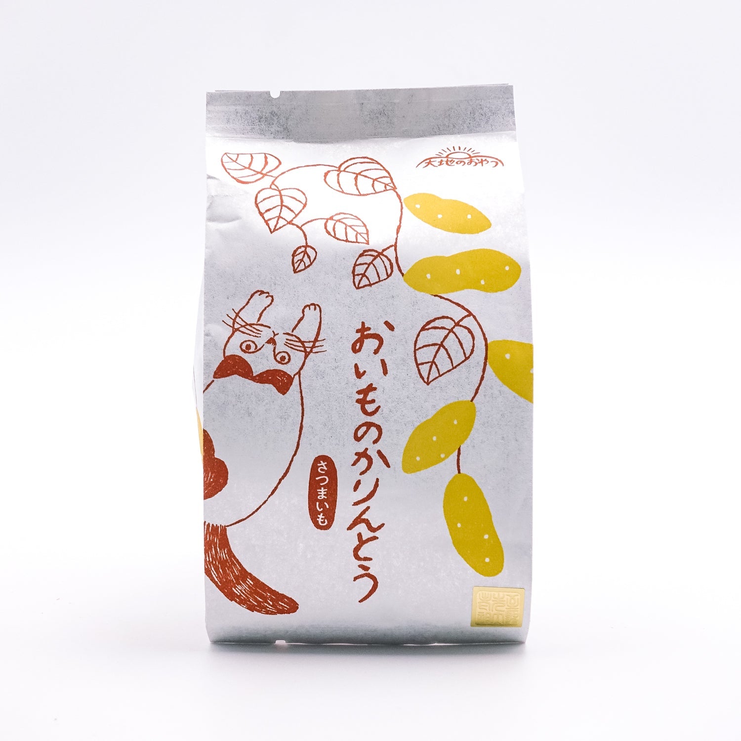 おいものかりんとう さつまいも 80g – ゆにわマート