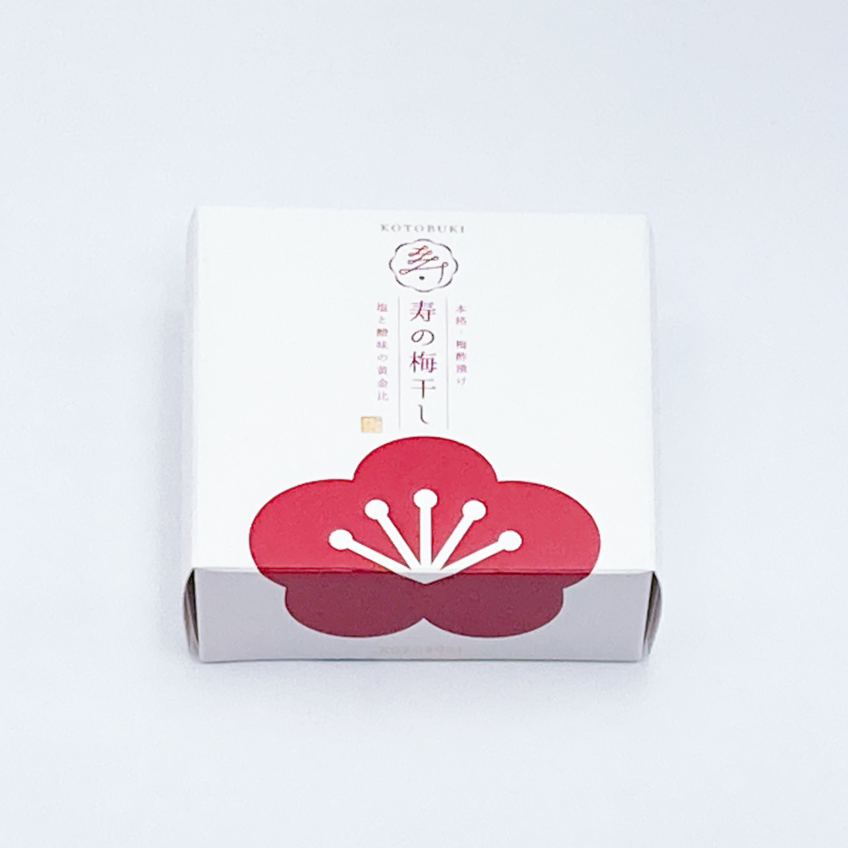 寿の梅干し 250g（小） – ゆにわマート