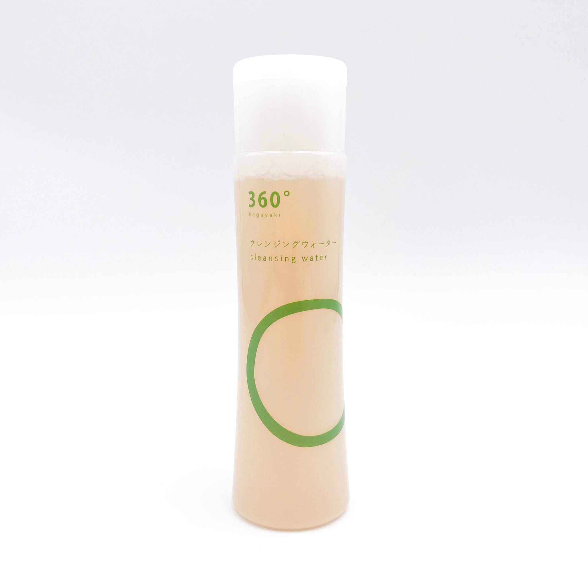 360°kagayaki クレンジングウォーター200ml – ゆにわマート