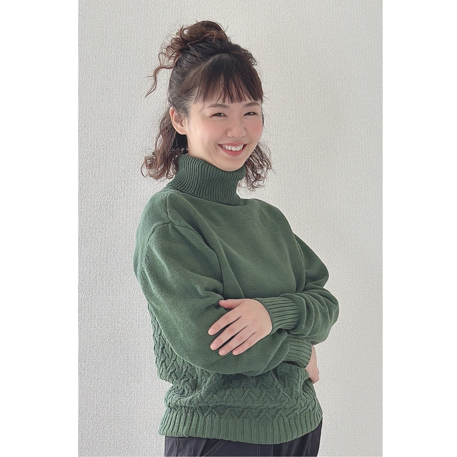 リップル洋品店 タートルネックセーター【男女兼用】 – ゆにわマート