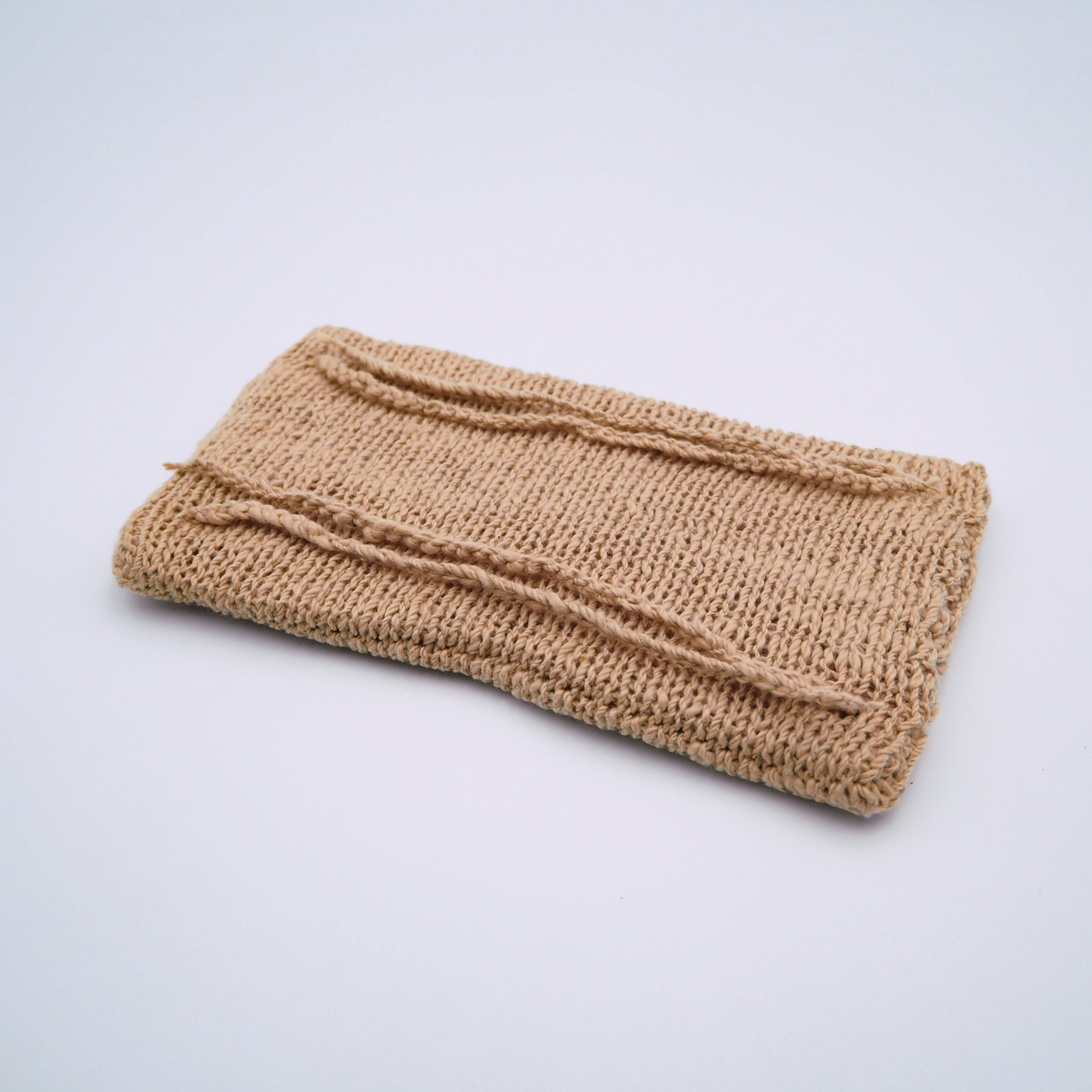 布良（ふら）マリムーンアイマスク 茶綿 – ゆにわマート