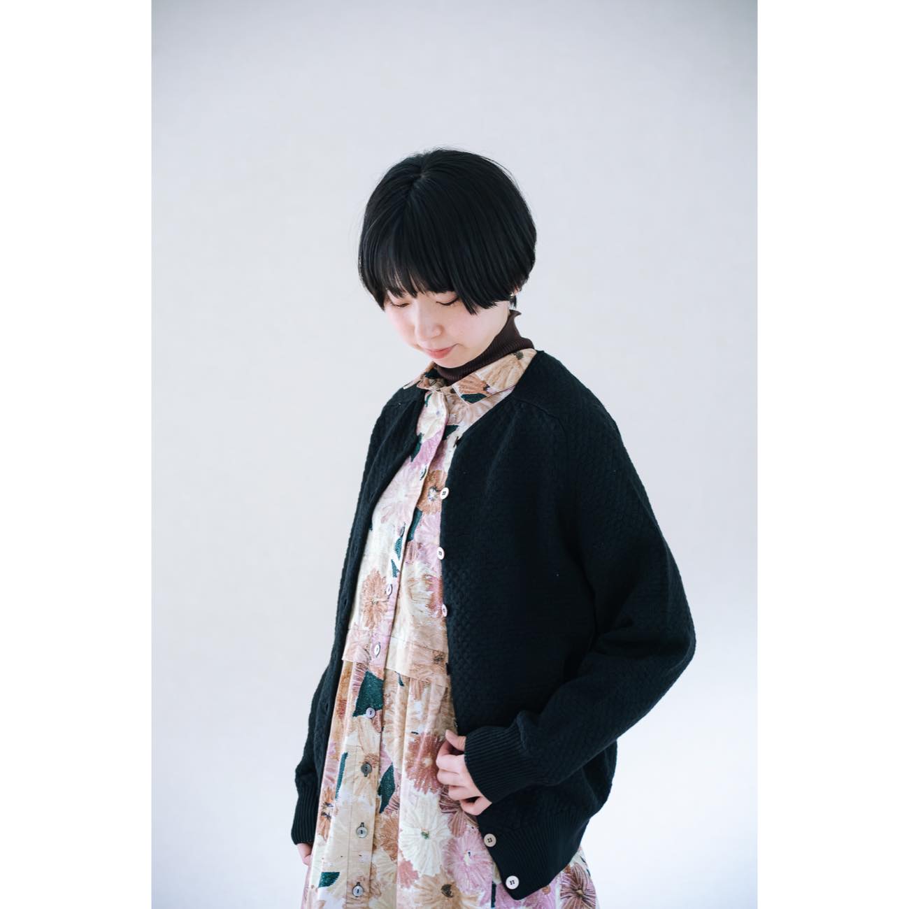 再入荷！【509】かのこ編みカーディガン［ezu］ – ゆにわマート
