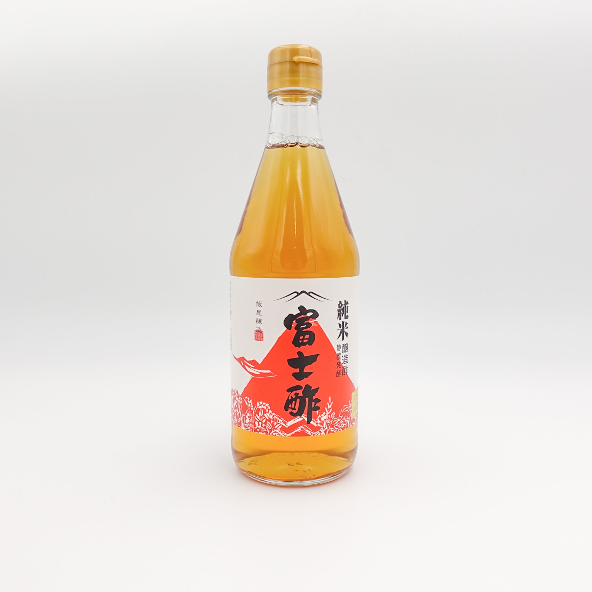純米富士酢（小）500ml】 – ゆにわマート