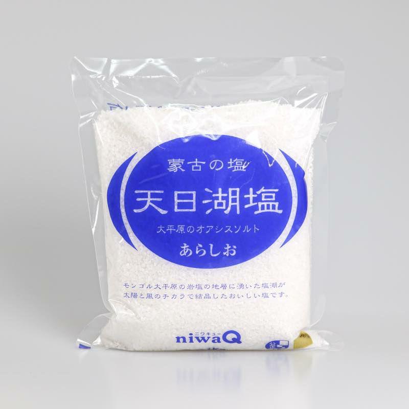 天日湖塩 (1kg) – ゆにわマート