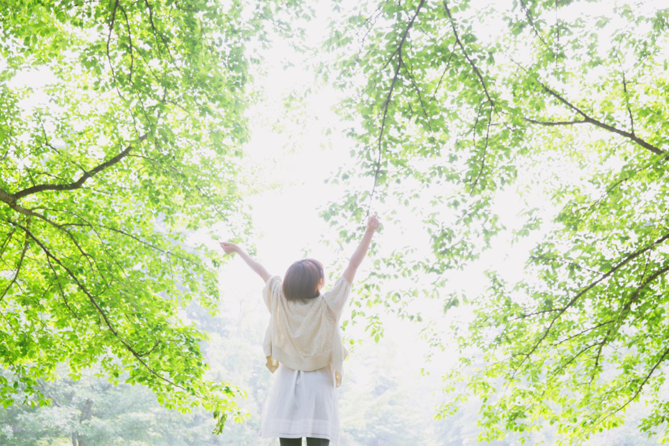 春先のムズムズ…ココを温めるだけで、つらさが和らぐ！