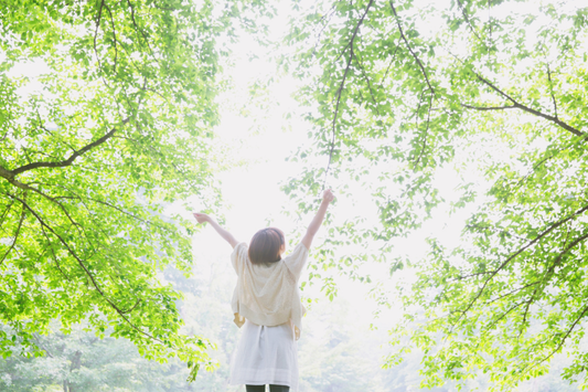春先のムズムズ…ココを温めるだけで、つらさが和らぐ！