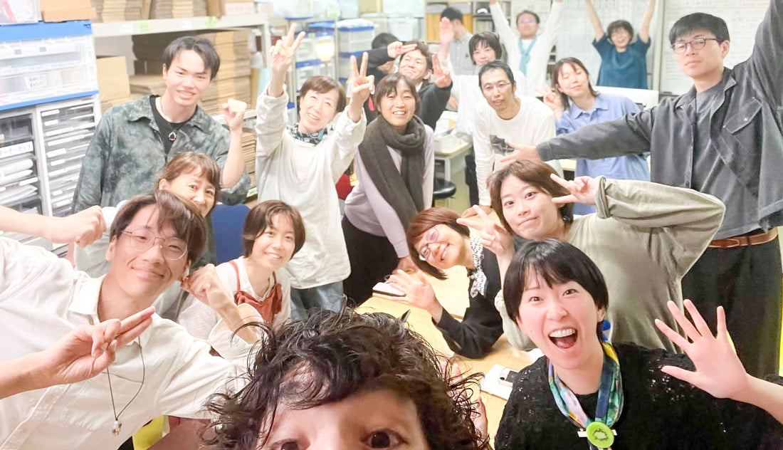 ゆにわマートの作戦会議をしました！
