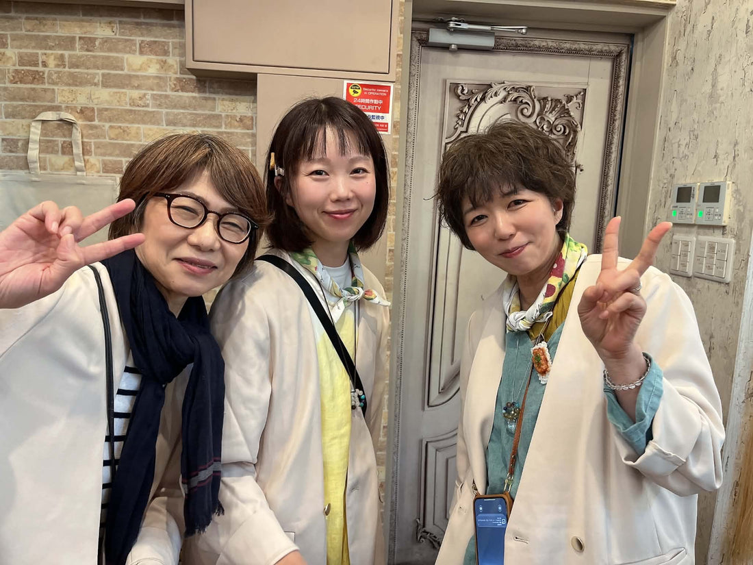 これからのゆにわマートスタッフ