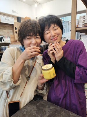 ギーコーヒー淹れてみました