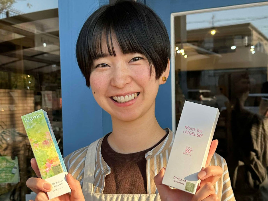 スタッフあんちゃイチオシの夏スキンケアと冷房対策はこれ！