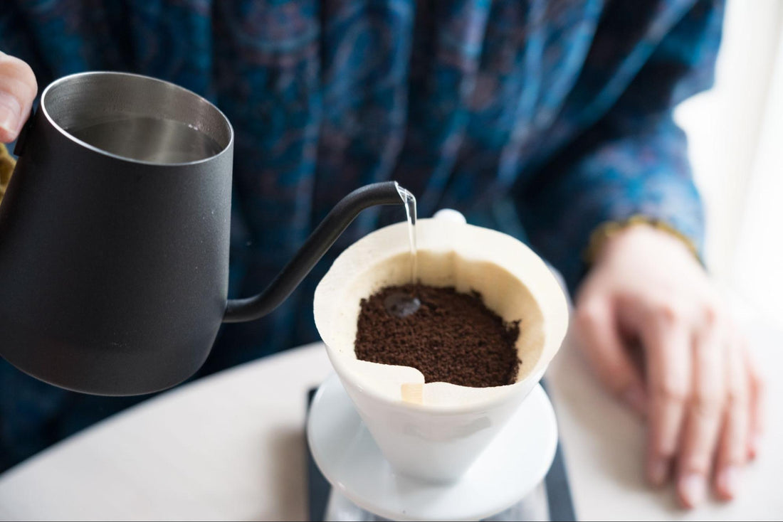 おうちコーヒーをもっと美味しく。おすすめドリッパー４選！