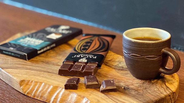 贅沢カカオを美味しく健康に〜オーガニックチョコレート特集