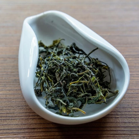 薪火釜炒り茶 火明(ほあかり) 15g