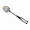 変換アダプタ USB-C to 3.5mm 高音質