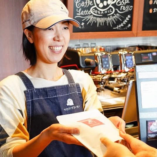 【コーヒー定期便】スタンダードコース店頭お渡し