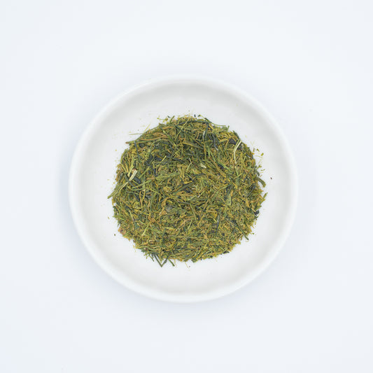 煎茶　下鴨（しもがも） 15ｇ