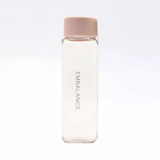 エンバランス マイボトル 400ml（パステルピンク）