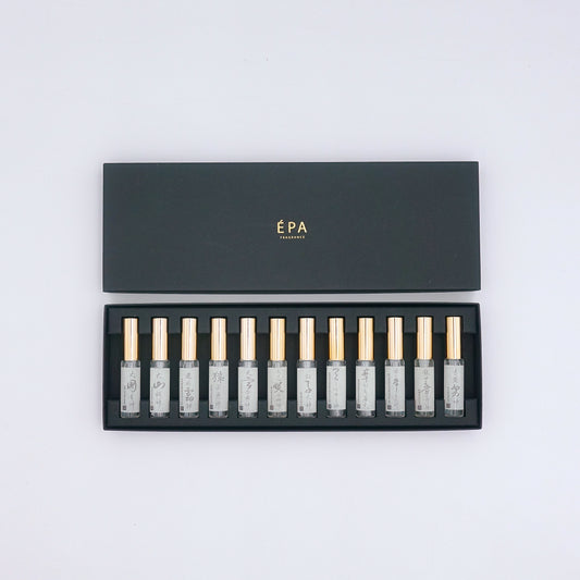 epa 十二柱の神様の香り5ml 12本フルセット