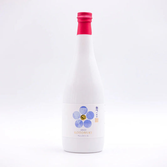 寿の梅酒2023<ウォッカ>720ml