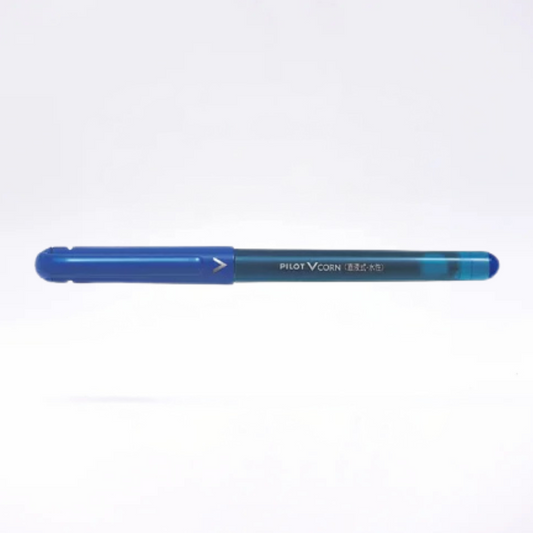 PILOT Vコーン 青
