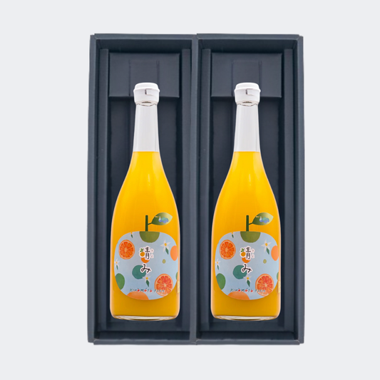 【［ギフト］清見タンゴールジュースセット】　