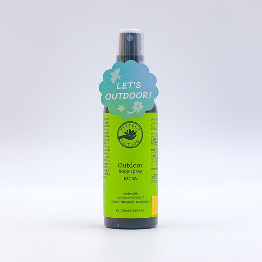 パーフェクトポーション アウトドア ボディスプレー 100ml