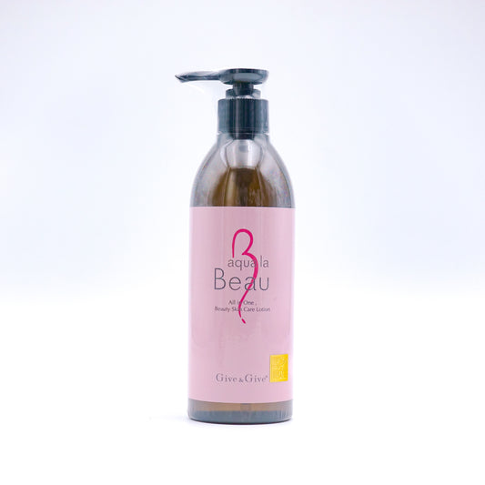 アクアラビュー(小:ピンク)250ml