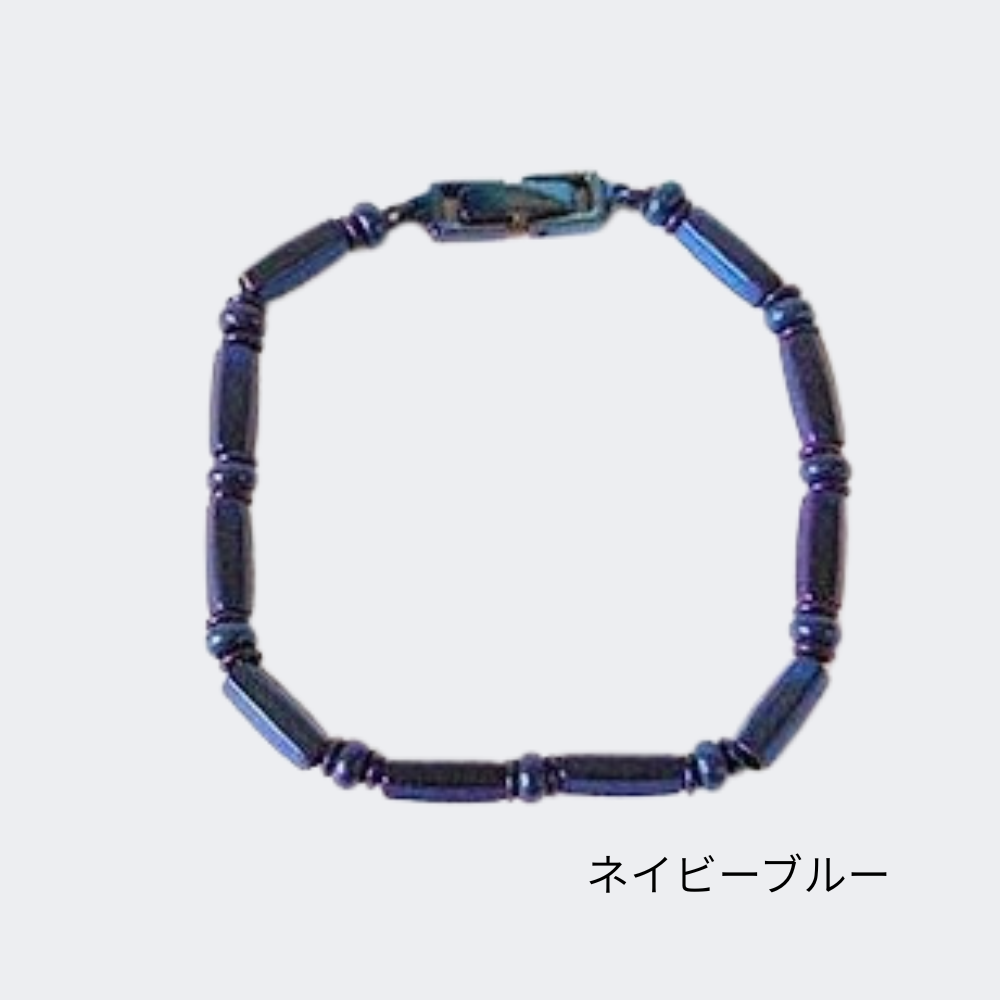 アポロ プリマシンブレスレット(ブルー/ネイビーブルー) – ゆにわマート アポロ プリマシンブレスレット(ブルー/ネイビーブルー) – ゆにわマート