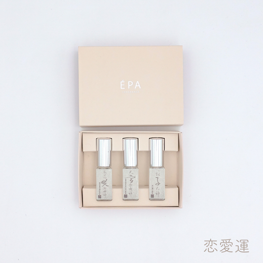 epa 十二柱の神様の香り5ml × 3本セット