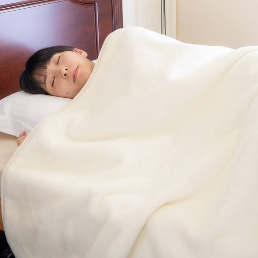 【予約注文】ゆにわのオリジナル寝具「毛布」　