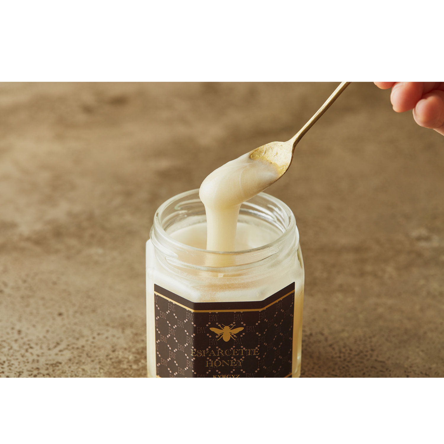 エスパルセットハニー 180g – ゆにわマート エスパルセットハニー 180g – ゆにわマート