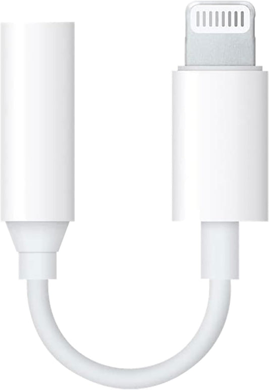 変換アダプタ Lightning to 3.5mm