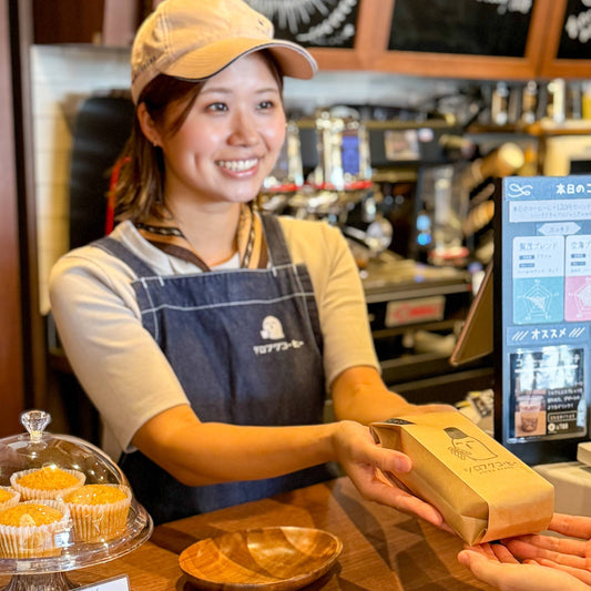 【コーヒー定期便】スタンダードコース店頭お渡し