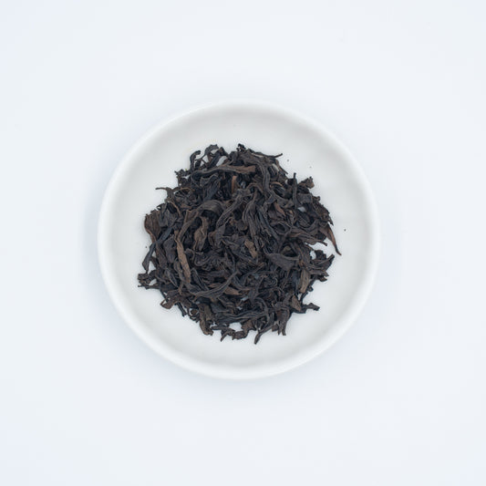 岩茶　水簾洞 金牡丹（すいれんとう きんぼたん）15g