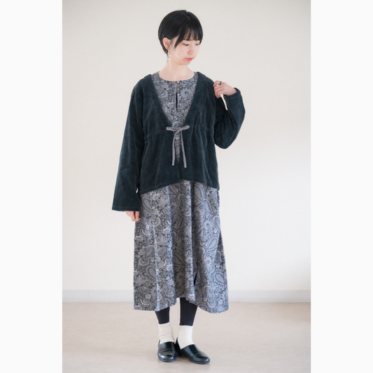 RIPPLE YOHINTEN ⭐︎リップル洋品店 グラデーションワンピース 美品 RIPPLE YOHINTEN ⭐︎リップル洋品店 グラデーションワンピース