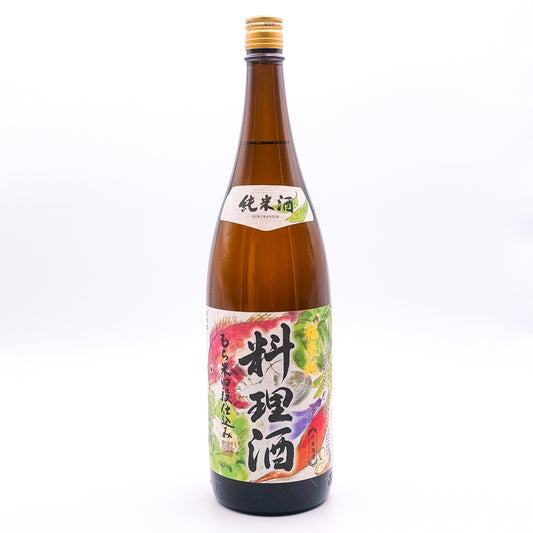 【白扇酒造 福来純 純米料理酒(大)1.8L】