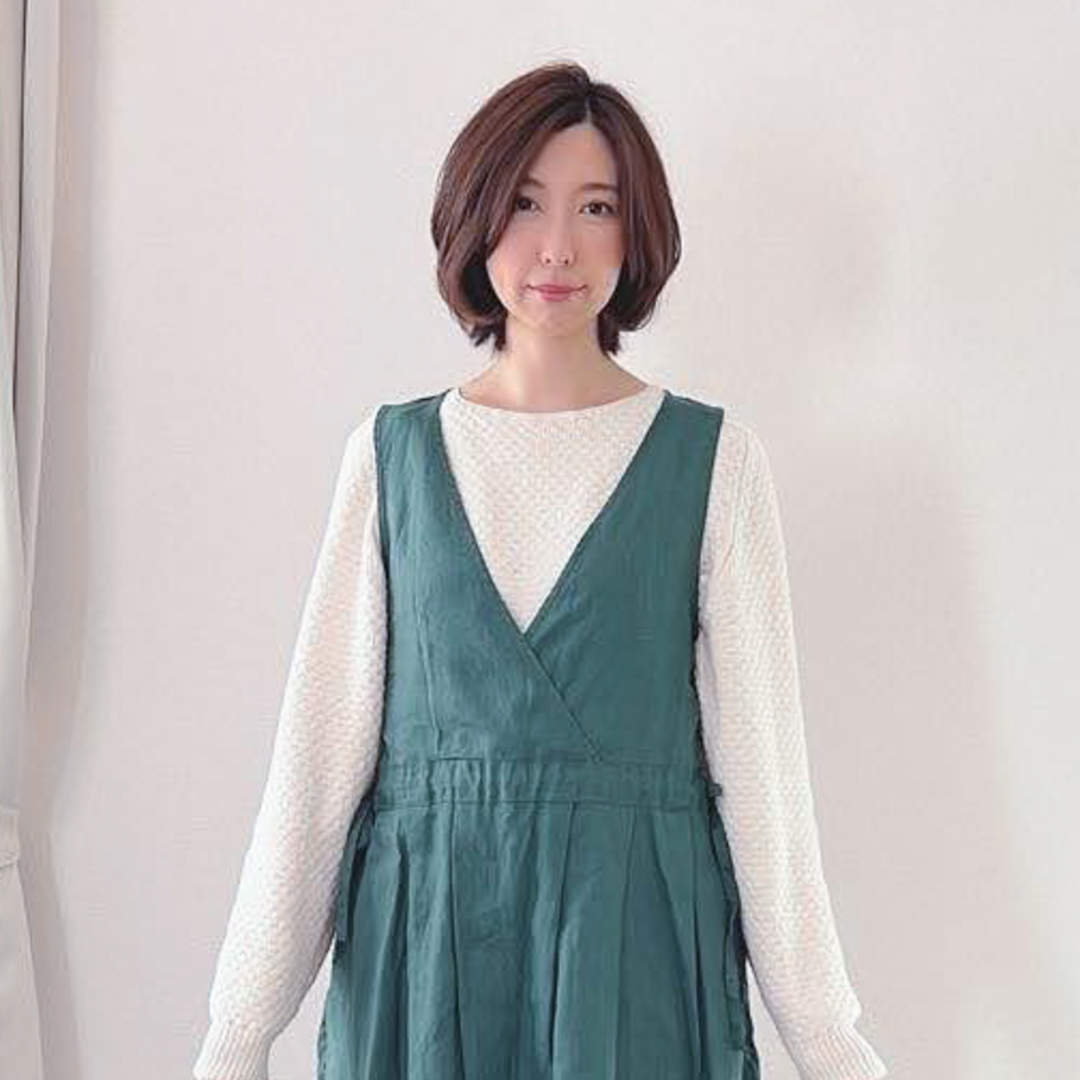 リップル洋品店 ワンピース リップル洋品店(現ezu) ヒエン夫人の リップル洋品店 ワンピース リップル洋品店(現ezu) ヒエン夫人の