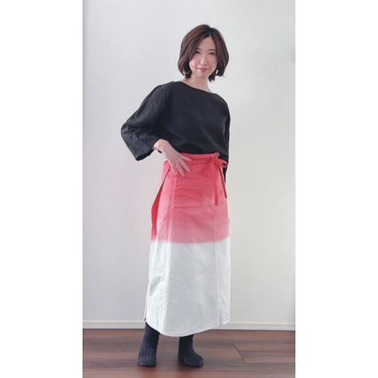 リップル洋品店　台形スカート【A12】