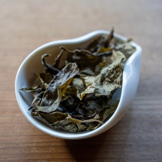 釜炒り茶 賀茂(かも) 15g