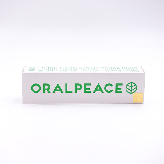オーラルピース クリーン&ホワイト 80g