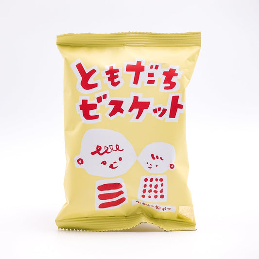 ともだちビスケット 70g