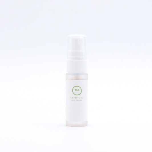 【360°kagayaki トライアルスキンローション10ml】