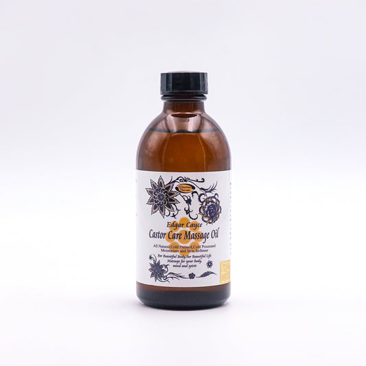 【ひまし油(海外有機認定)(小)220mL】